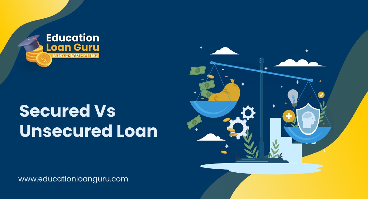 SECURED Vs UNSECURED LOAN