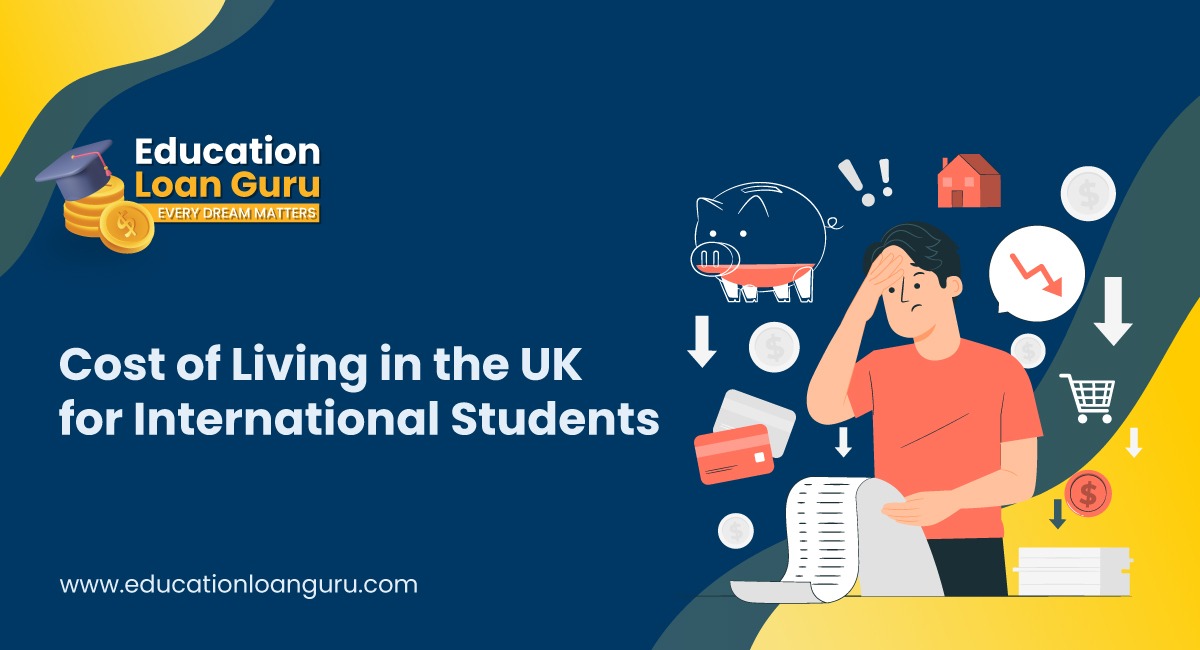 Cost of Living in the United Kingdom for International Students