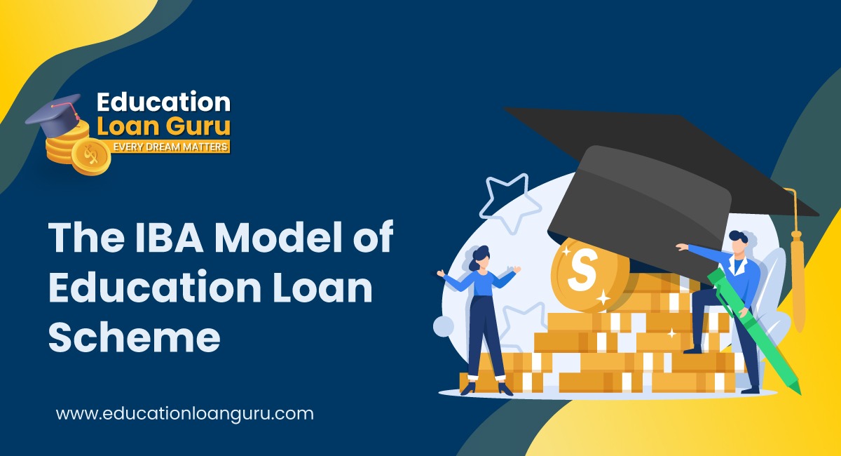 The IBA Model of Education Loan Scheme