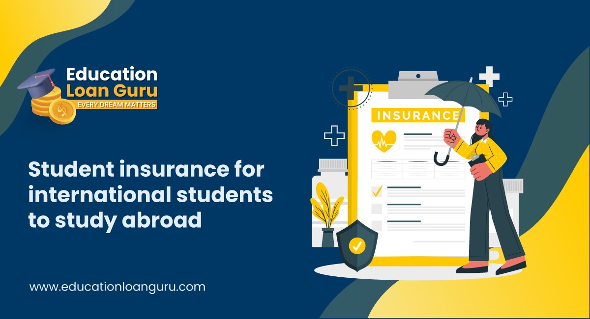 Student insurance for international students to study abroad